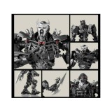 Hasbro Transformers Scourge - Rise of the Beasts 22cm Figúrka na Poskladanie