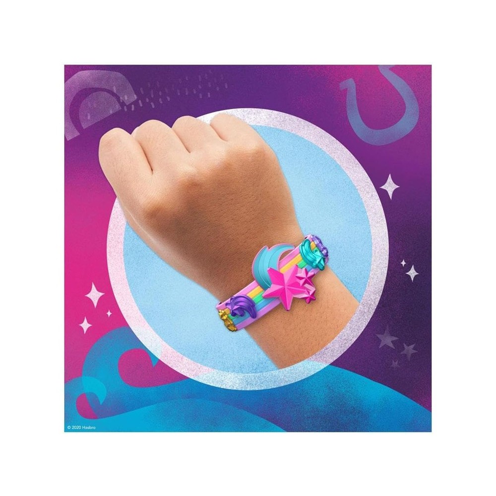 HASBRO My Little Pony Kryštálové dobrodružstvo s poníkmi, figúrka Sunny Starscout na kolieskových korčuliach