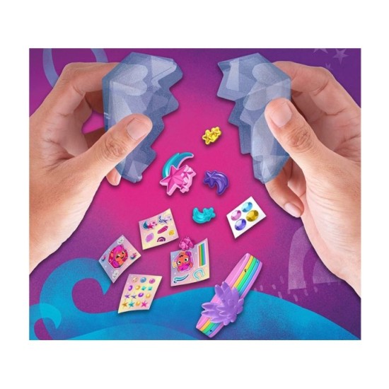 HASBRO My Little Pony Kryštálové dobrodružstvo s poníkmi, figúrka Sunny Starscout na kolieskových korčuliach