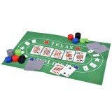 JOKO Sada Hier 2in1 Poker a BlackJack + žetóny, karty, doska