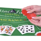 JOKO Sada Hier 2in1 Poker a BlackJack + žetóny, karty, doska