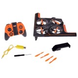 JOKO RC Dron Quadrocoptera s LED svetlom, ovládaný Mobilnou Aplikáciou