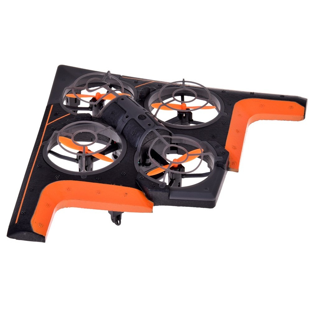 JOKO RC Dron Quadrocoptera s LED svetlom, ovládaný Mobilnou Aplikáciou
