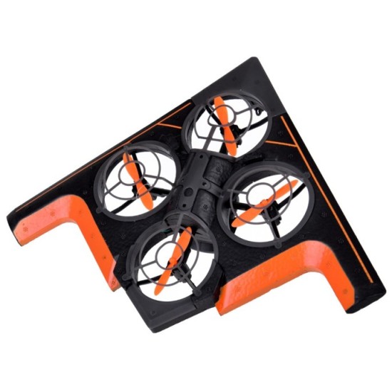 JOKO RC Dron Quadrocoptera s LED svetlom, ovládaný Mobilnou Aplikáciou