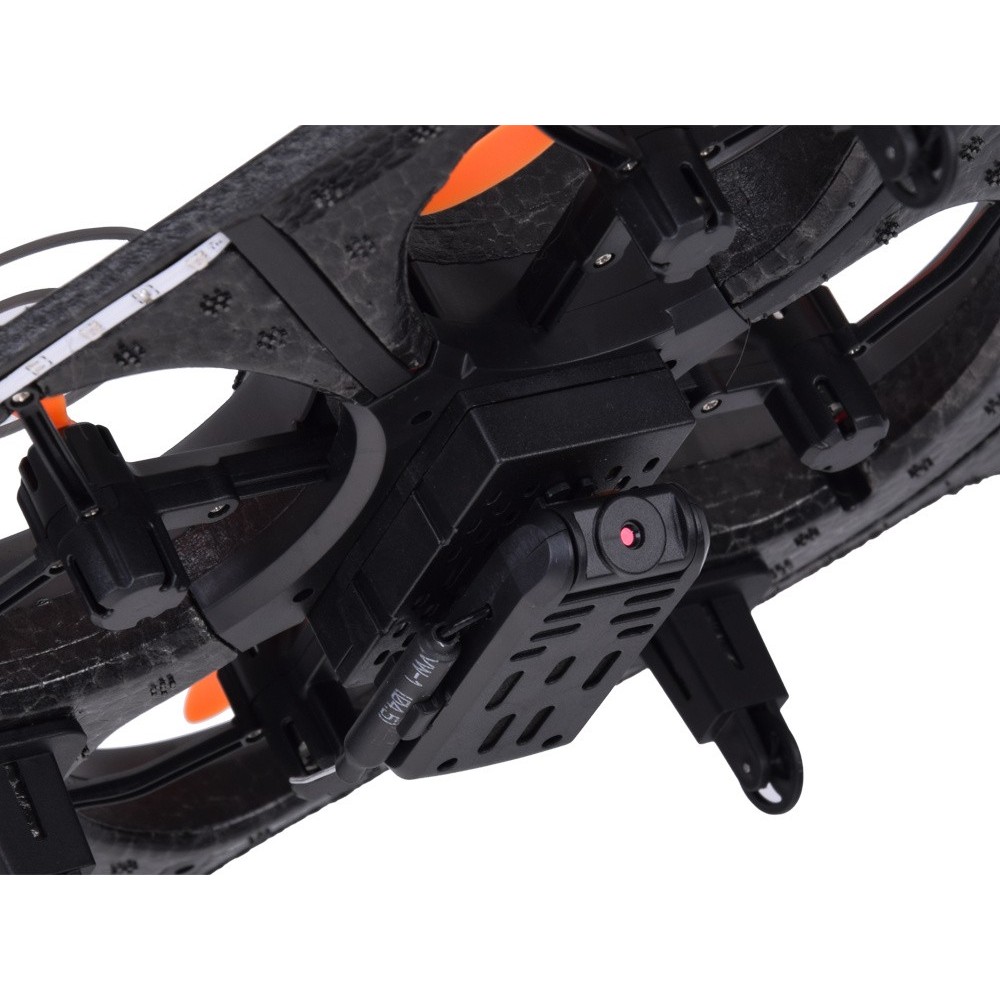 JOKO RC Dron Quadrocoptera s LED svetlom, ovládaný Mobilnou Aplikáciou