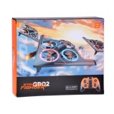 JOKO RC Dron Quadrocoptera s LED svetlom, ovládaný Mobilnou Aplikáciou