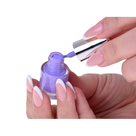 JOKO Detská Make Up sada Morská Panna v Kufríku + Umelé Nechty