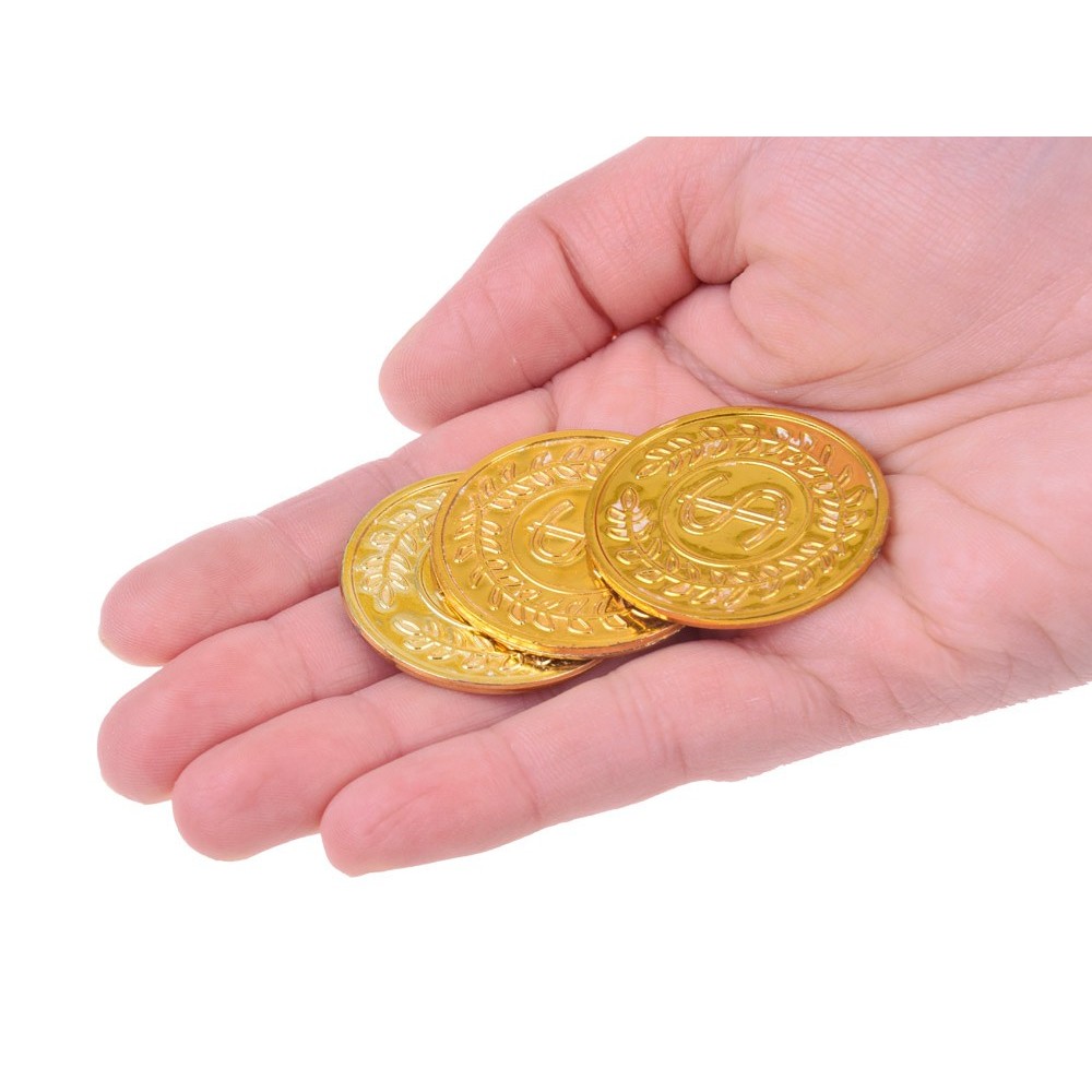 JOKO Sada Archeologické Vykopávky Poklad Zlaté Mince, hra pre deti s kladivkom