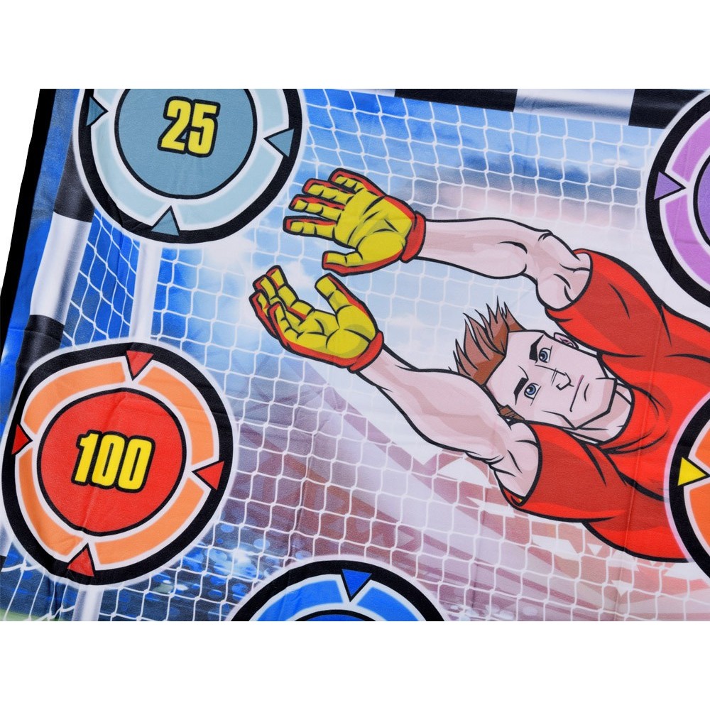 JOKO Tréningová Futbalová Bránka + Svietiaca Futbalová Lopta