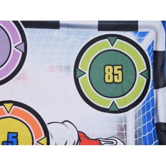 JOKO Tréningová Futbalová Bránka + Svietiaca Futbalová Lopta