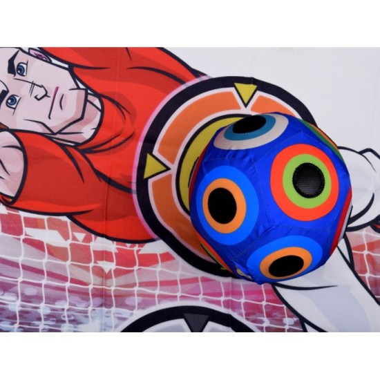 JOKO Tréningová Futbalová Bránka + Svietiaca Futbalová Lopta