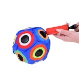 JOKO Tréningová Futbalová Bránka + Svietiaca Futbalová Lopta