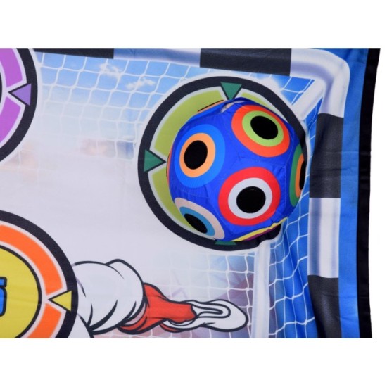 JOKO Tréningová Futbalová Bránka + Svietiaca Futbalová Lopta