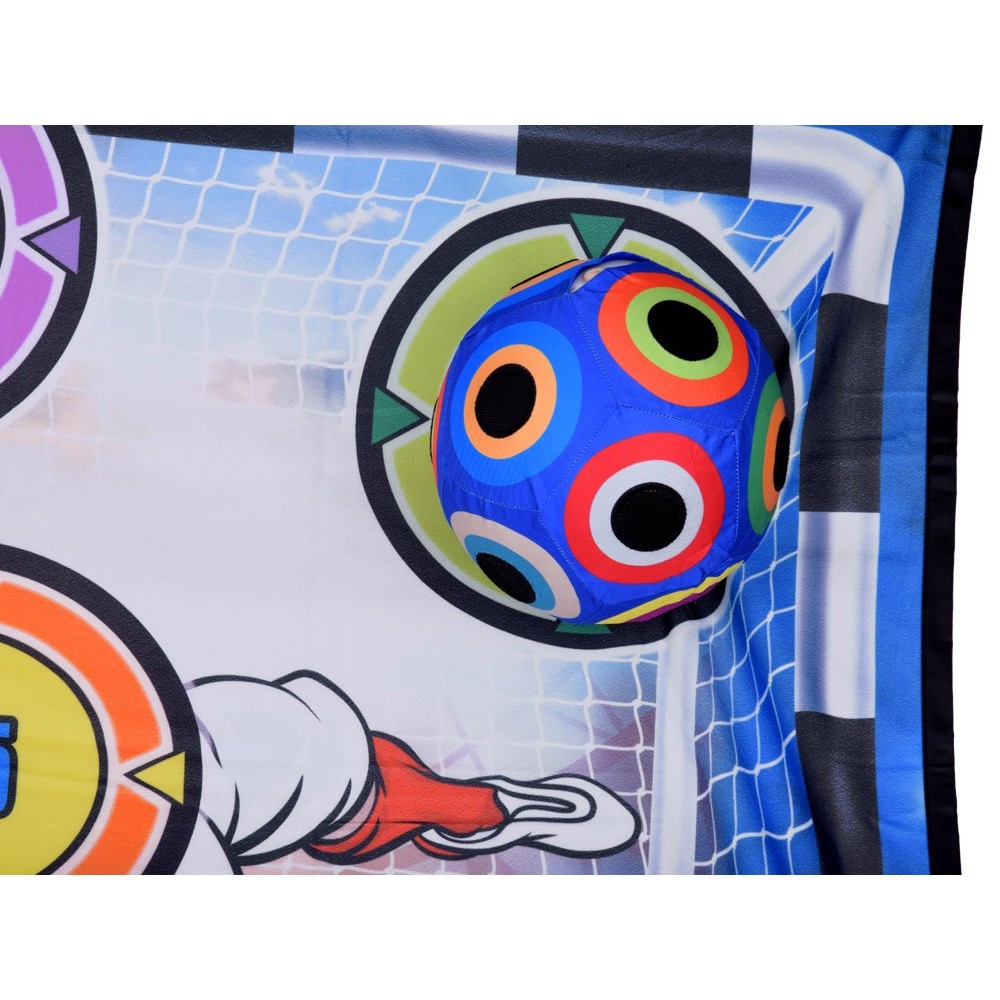 JOKO Tréningová Futbalová Bránka + Svietiaca Futbalová Lopta