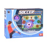 JOKO Tréningová Futbalová Bránka + Svietiaca Futbalová Lopta