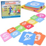 JOKO Detské Penové Puzzle - Pohybová Hra Škôlka