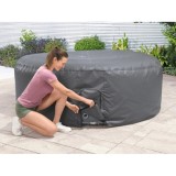 BESTWAY 60333 Kompletný Termokryt Lay-Z-Spa Xtras EnergySense Plus na vírivku s priemerom 216cm