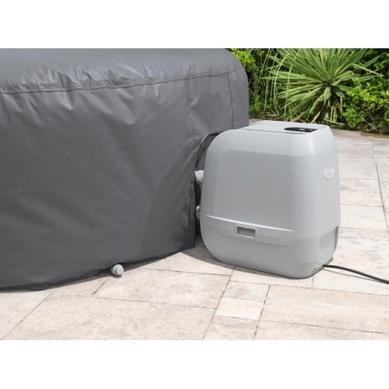 BESTWAY 60333 Kompletný Termokryt Lay-Z-Spa Xtras EnergySense Plus na vírivku s priemerom 216cm