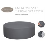 BESTWAY 60333 Kompletný Termokryt Lay-Z-Spa Xtras EnergySense Plus na vírivku s priemerom 216cm