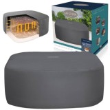 BESTWAY 60333 Kompletný Termokryt Lay-Z-Spa Xtras EnergySense Plus na vírivku 201 x 201 x 80 cm