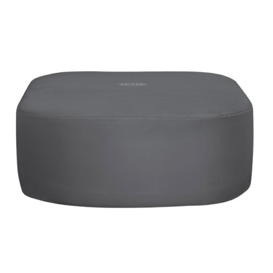 BESTWAY 60333 Kompletný Termokryt Lay-Z-Spa Xtras EnergySense Plus na vírivku 201 x 201 x 80 cm