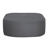 BESTWAY 60333 Kompletný Termokryt Lay-Z-Spa Xtras EnergySense Plus na vírivku 201 x 201 x 80 cm
