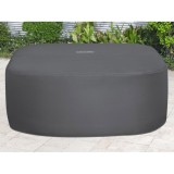 BESTWAY 60333 Kompletný Termokryt Lay-Z-Spa Xtras EnergySense Plus na vírivku 201 x 201 x 80 cm