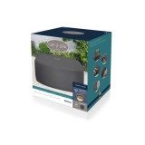 BESTWAY 60333 Kompletný Termokryt Lay-Z-Spa Xtras EnergySense Plus na vírivku 201 x 201 x 80 cm