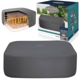 BESTWAY 60333 Kompletný Termokryt Lay-Z-Spa Xtras EnergySense Plus na vírivku 230 x 230 x 71 cm