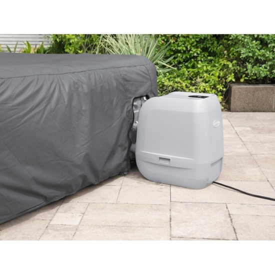 BESTWAY 60333 Kompletný Termokryt Lay-Z-Spa Xtras EnergySense Plus na vírivku 230 x 230 x 71 cm
