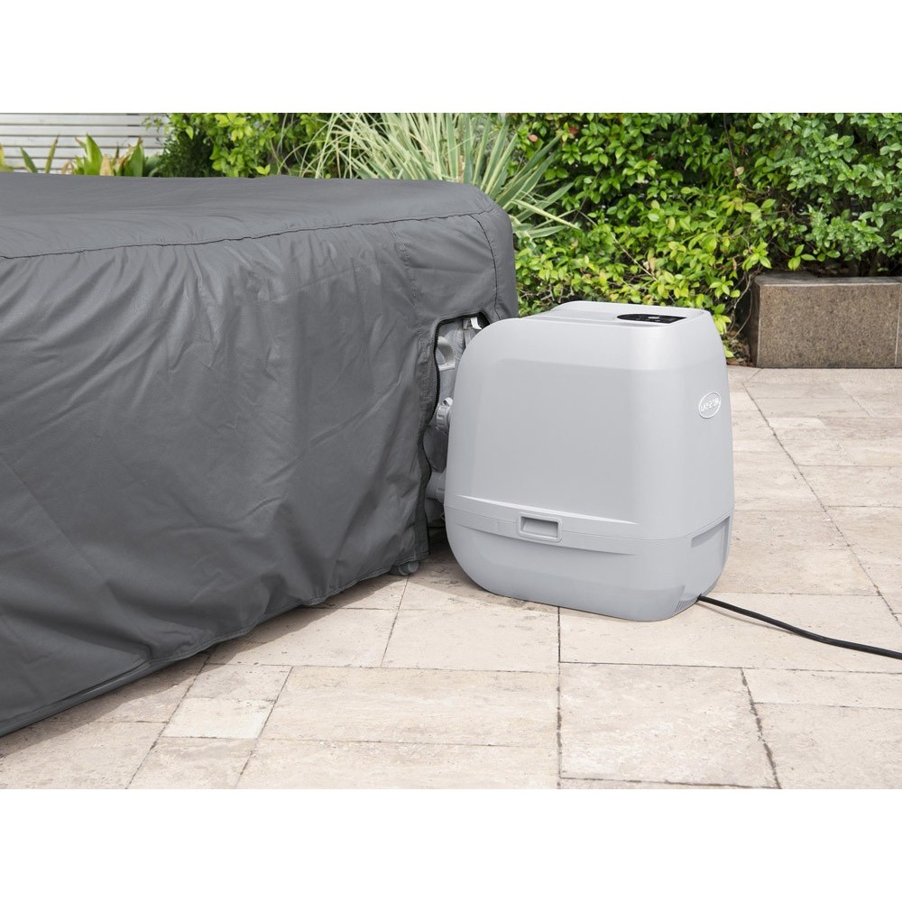 BESTWAY 60333 Kompletný Termokryt Lay-Z-Spa Xtras EnergySense Plus na vírivku 230 x 230 x 71 cm
