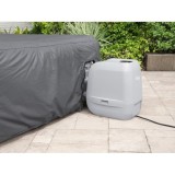 BESTWAY 60333 Kompletný Termokryt Lay-Z-Spa Xtras EnergySense Plus na vírivku 230 x 230 x 71 cm