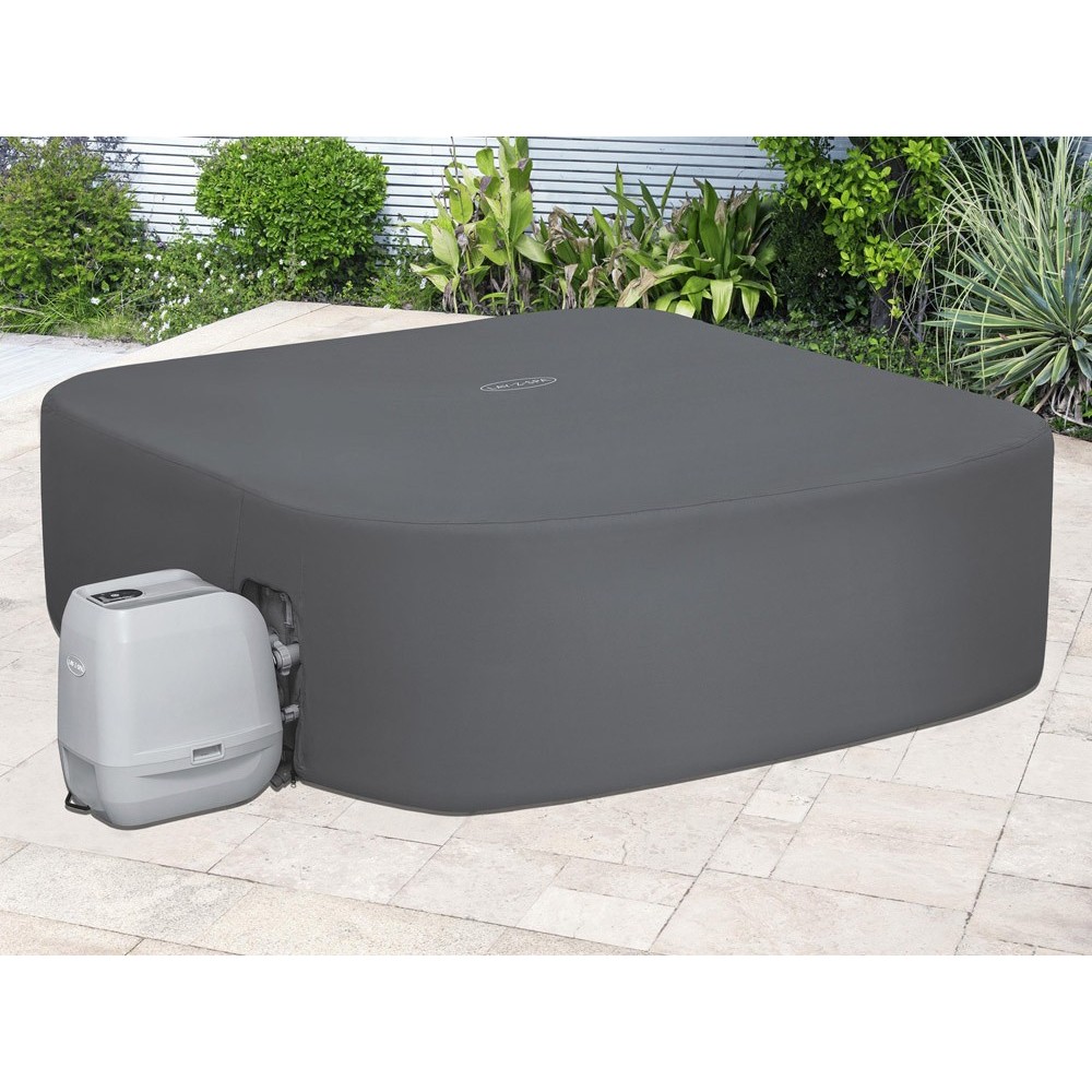 BESTWAY 60333 Kompletný Termokryt Lay-Z-Spa Xtras EnergySense Plus na vírivku 230 x 230 x 71 cm