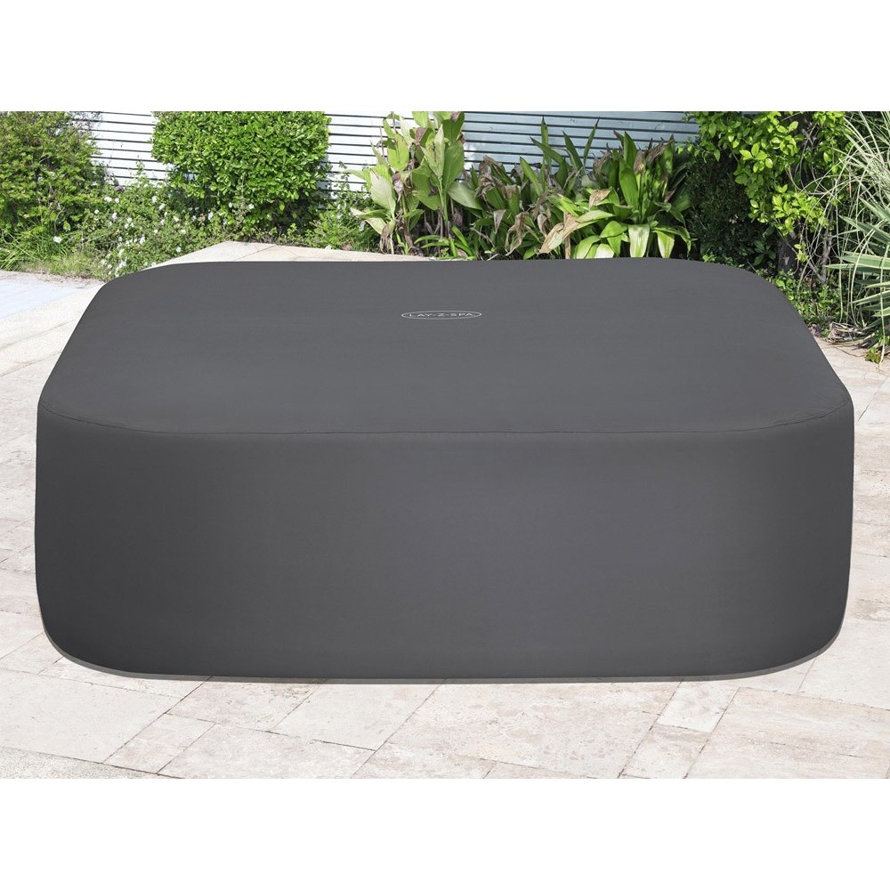 BESTWAY 60333 Kompletný Termokryt Lay-Z-Spa Xtras EnergySense Plus na vírivku 230 x 230 x 71 cm
