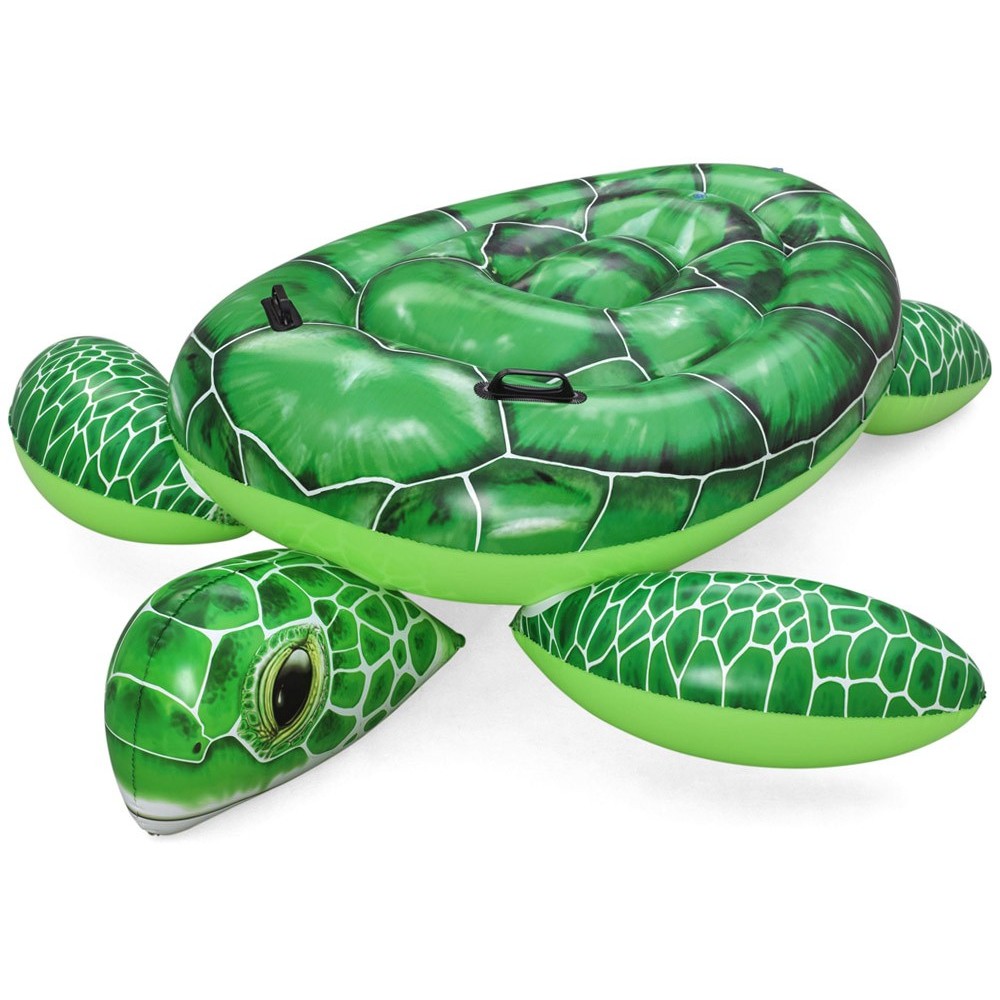 Bestway 41524 Nafukovací Matrac Korytnačka 150cm