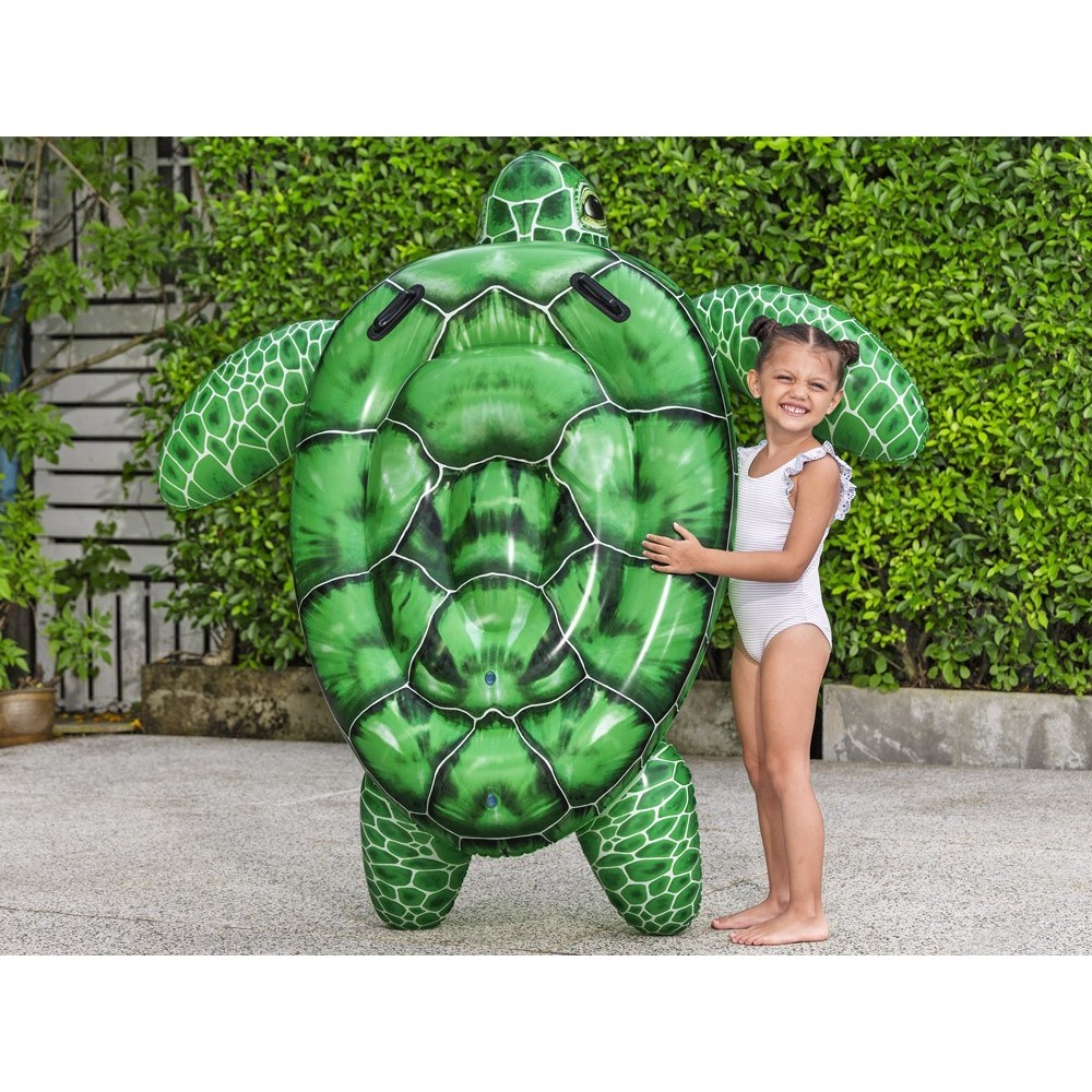 Bestway 41524 Nafukovací Matrac Korytnačka 150cm