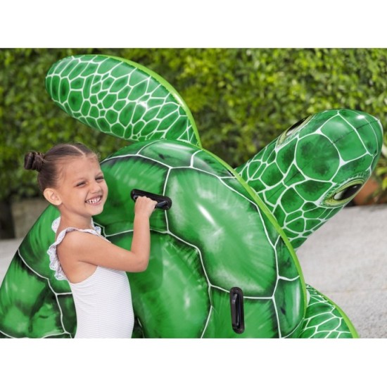 Bestway 41524 Nafukovací Matrac Korytnačka 150cm