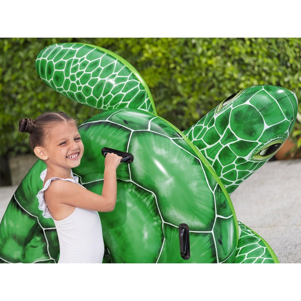 Bestway 41524 Nafukovací Matrac Korytnačka 150cm