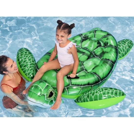 Bestway 41524 Nafukovací Matrac Korytnačka 150cm