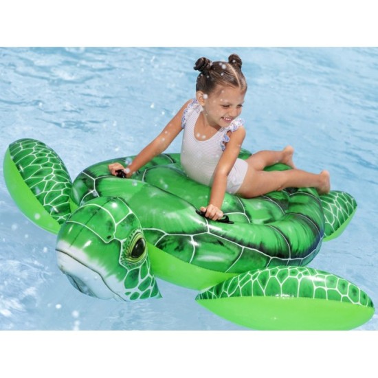 Bestway 41524 Nafukovací Matrac Korytnačka 150cm