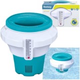 Bestway 58701 CHEMGUARD Plavák s teplomerom na 200g tablety