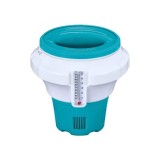 Bestway 58701 CHEMGUARD Plavák s teplomerom na 200g tablety
