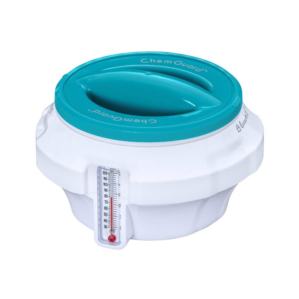 Bestway 58701 CHEMGUARD Plavák s teplomerom na 200g tablety