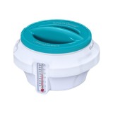 Bestway 58701 CHEMGUARD Plavák s teplomerom na 200g tablety