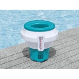 Bestway 58701 CHEMGUARD Plavák s teplomerom na 200g tablety