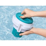 Bestway 58701 CHEMGUARD Plavák s teplomerom na 200g tablety