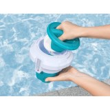 Bestway 58701 CHEMGUARD Plavák s teplomerom na 200g tablety