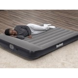 Bestway 671BR Nafukovací matrac Tritech pre 2 osoby + vstavaná USB pumpa