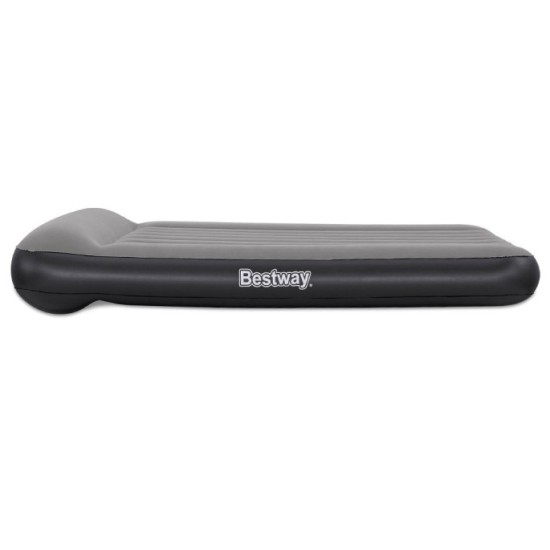 Bestway 671BR Nafukovací matrac Tritech pre 2 osoby + vstavaná USB pumpa