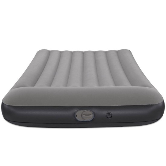Bestway 671BR Nafukovací matrac Tritech pre 2 osoby + vstavaná USB pumpa